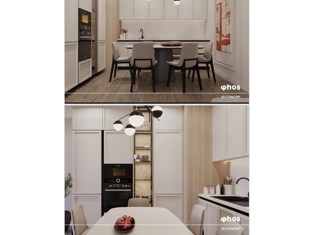 Rent, Apartment 2+1+Parking Space, Zogu i Zi,