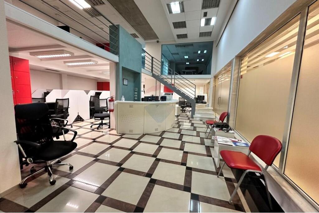 Office for rent in the center of Tirana