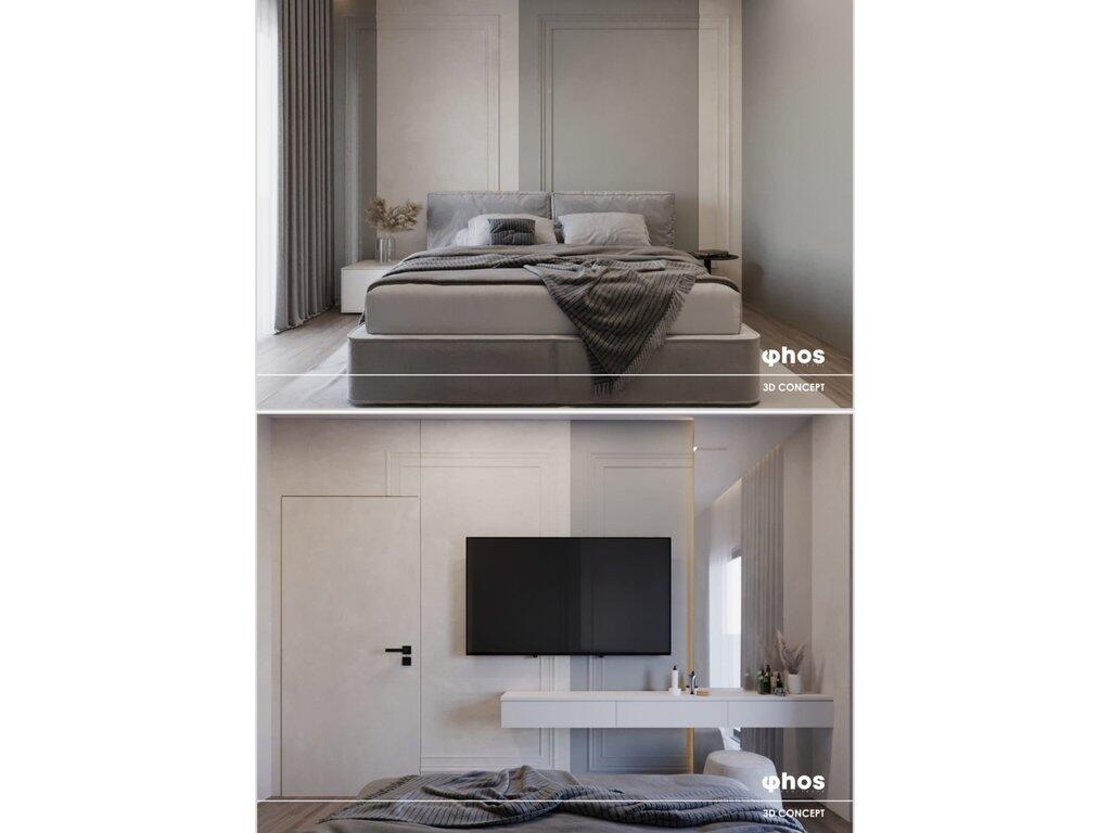 Rent, Apartment 2+1+Parking Space, Zogu i Zi,
