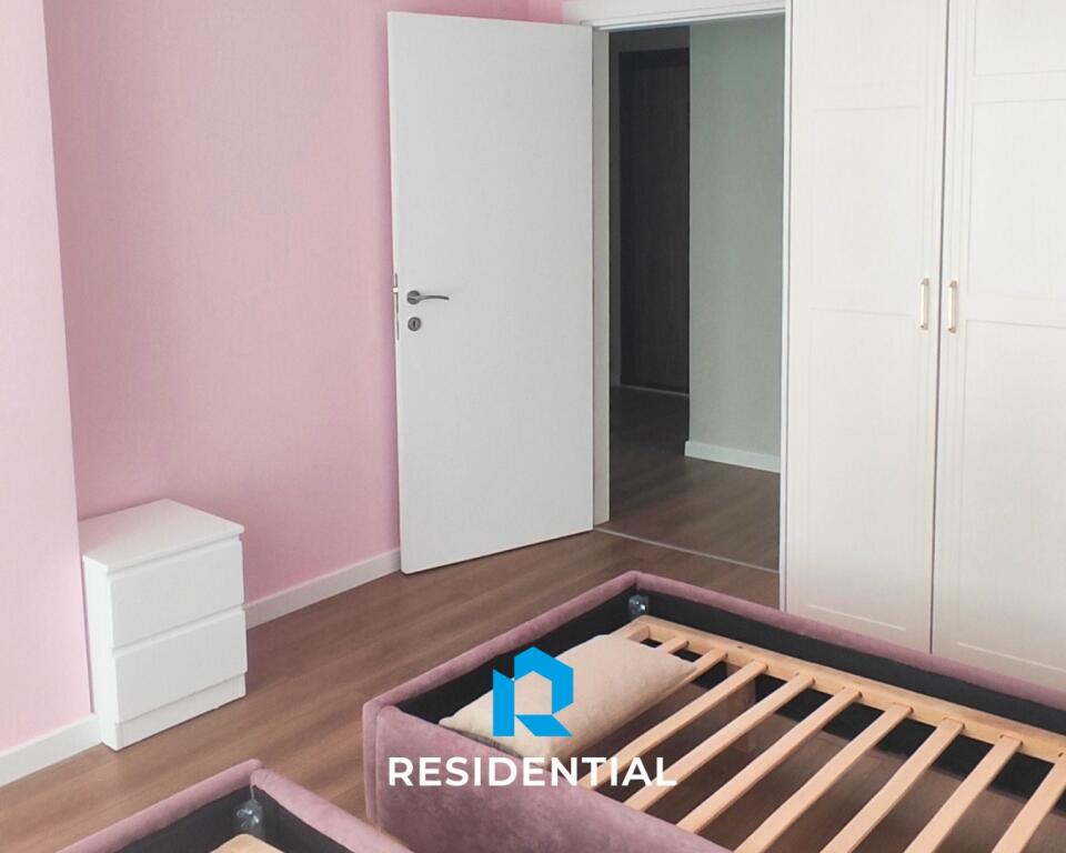 In Univers City Beautiful Furnished 2+1 Apartment for Sale!