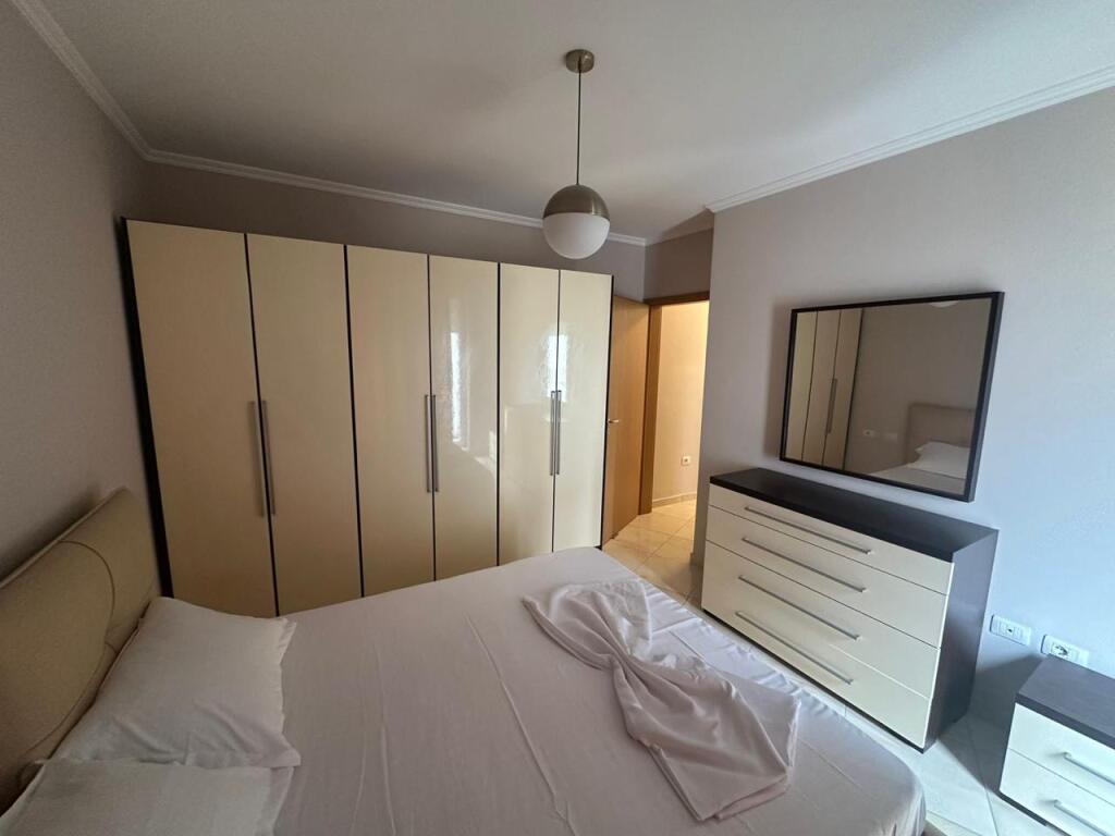 Apartment 1+1 for rent at the Kontakt complex in 21
