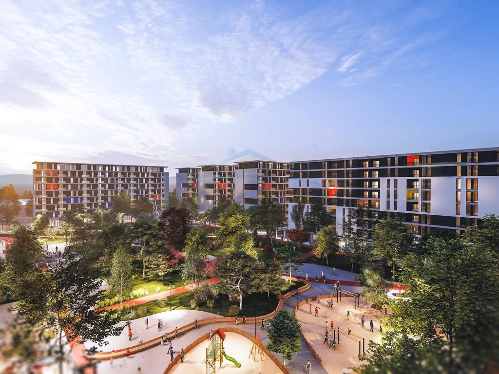 For sale, Apartment 2+1+Parking Space, Univers City