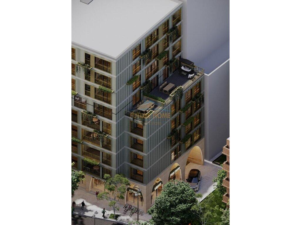 For sale, Apartment 3+1, BAAZAR, Pazari i Ri