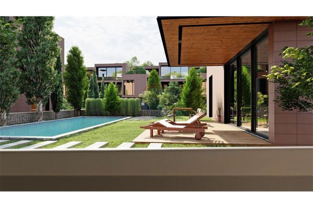 Individual villa for sale!