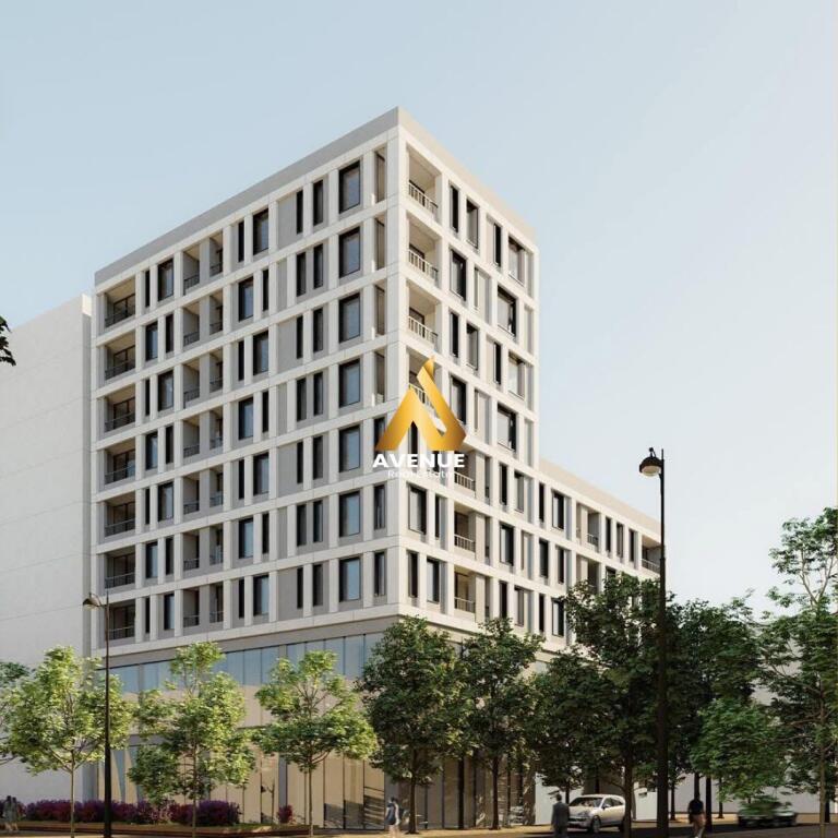 APARTMENT 3+1+2 BATHROOMS FOR SALE AT BULEVARDI I RI, AMMA RESIDENCE, TIRANA