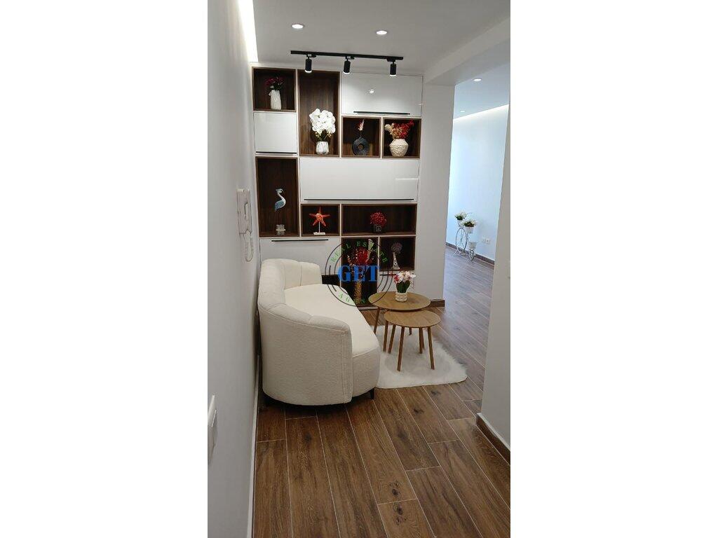 For sale, Apartment 1+1, Rrota e Kuqe Beach, Durres.
