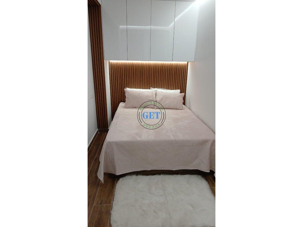For sale, Apartment 1+1, Rrota e Kuqe Beach, Durres.
