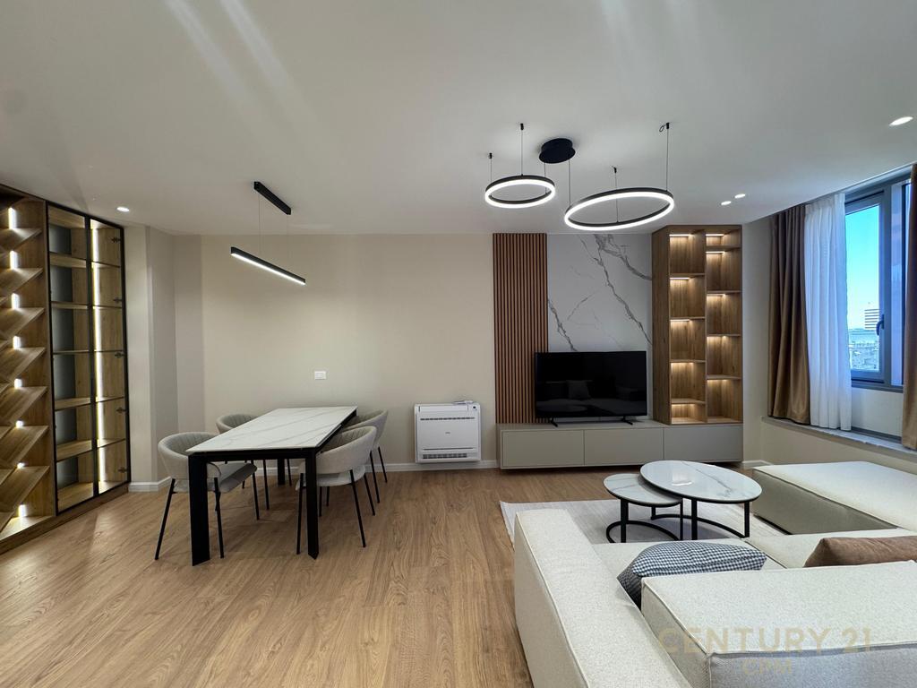 2+1+2 Apartment for Rent - Opposite Toptani Shopping Center, Tirana