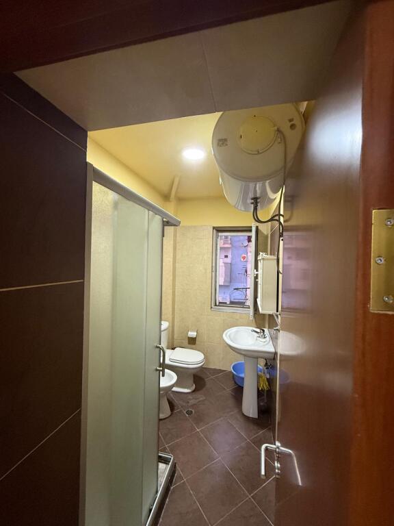 An ideal space for Office or Residence is offered for rent, near the New Bazaar.