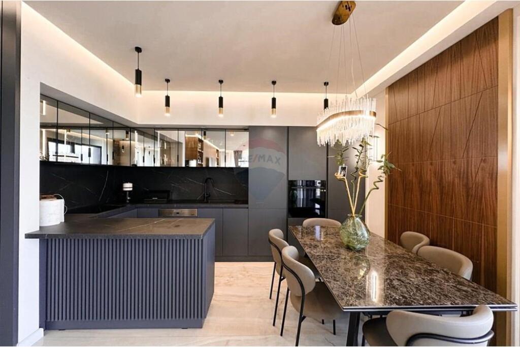 Apartment for rent, 3+1, Aviation Field.