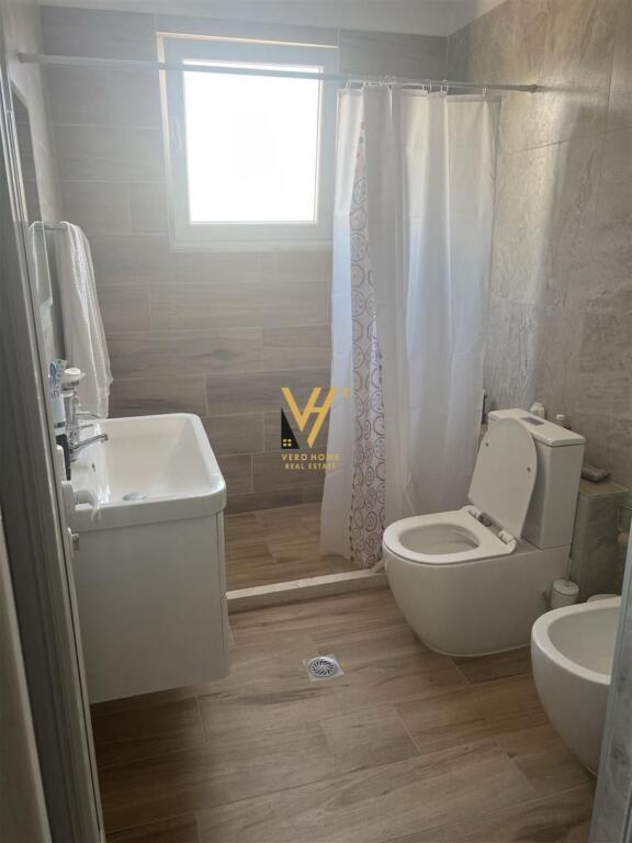 APARTMENT 2+1+BLK FOR RENT IN SHKOZE