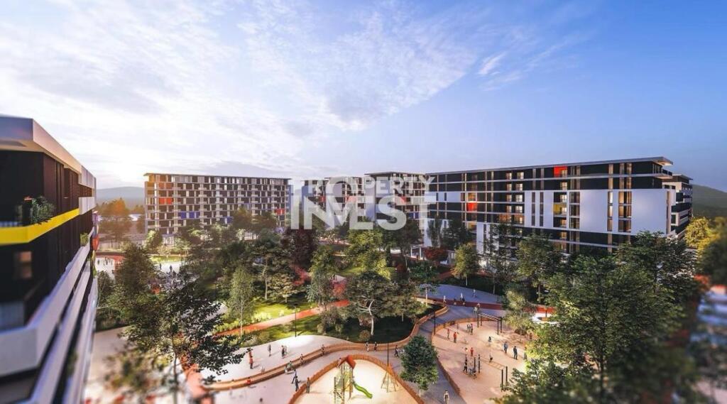 For sale 2 apartments 2+1+2 Univers City Complex, near QTU.