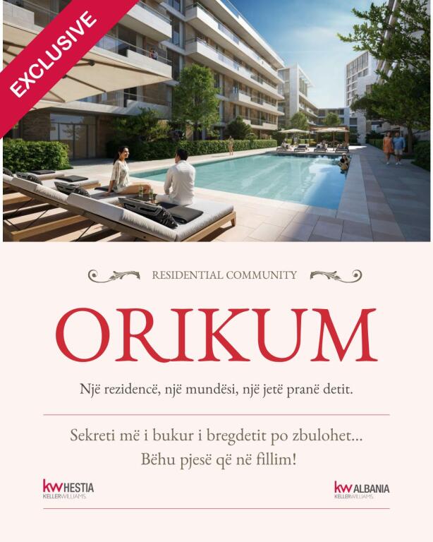 ‼️OFERTË‼️ Tipologji të ndryshme për shitje në Orikum!