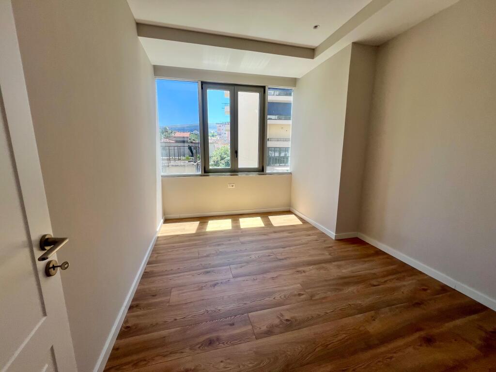 Two-bedroom apartment for sale in Vlorë.