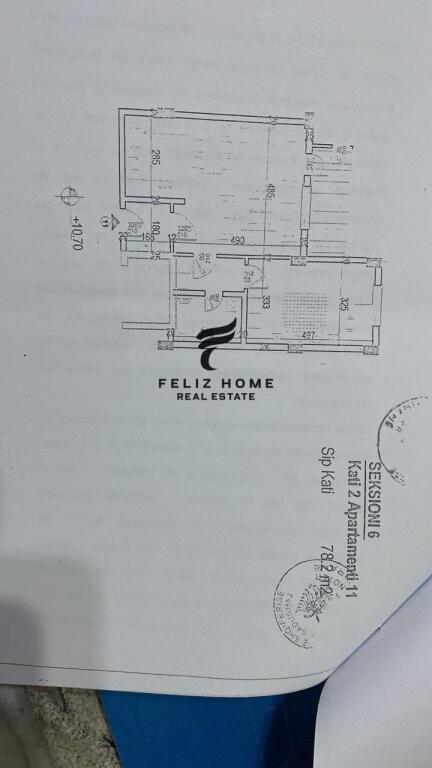 FOR SALE APARTMENT 1+1 KODRA E DIELLIT