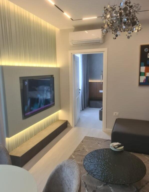✨ 1+1 APARTMENT FOR RENT – RIVERSIDE RESIDENCE, TIRANA