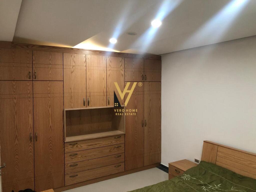 APARTMENT 2+1+BLK FOR RENT IN BRRYLI