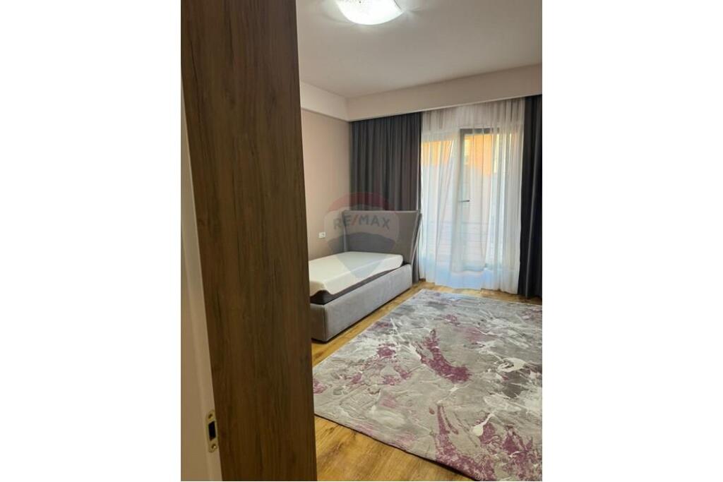 Appartamento 2+1 in affitto nel Complesso Delijorgji, Via Kavaja.