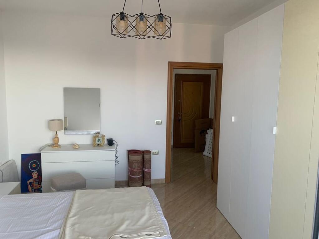 1+1 apartment for rent, Ferit Xhajko Street, near Durresi restaurant!