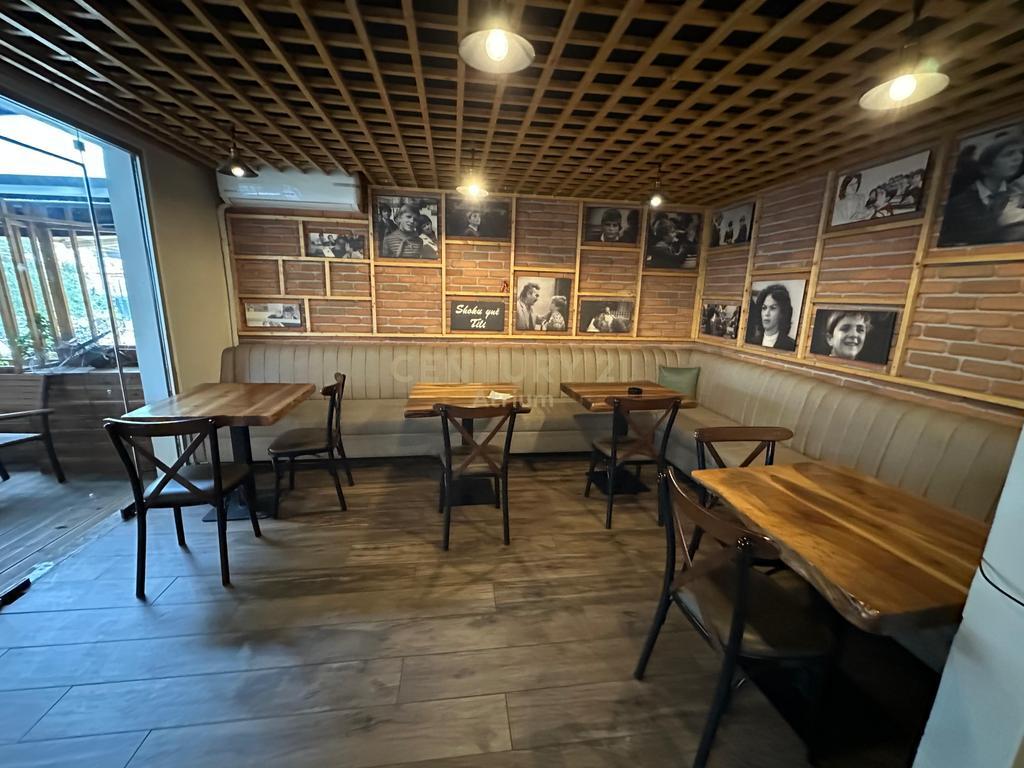 Fast Food Grill Business for Sale, Ali Demi