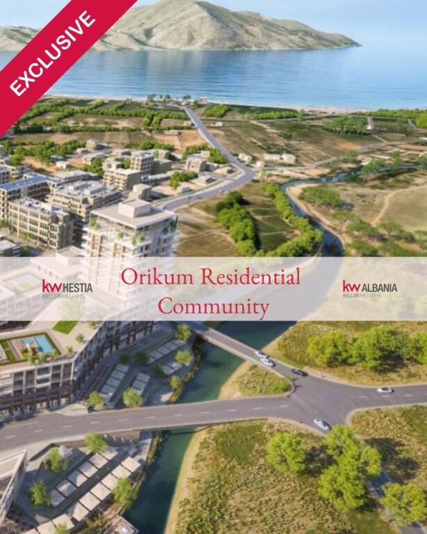 🏖️ Apartments for Sale in the Heart of Orikum!