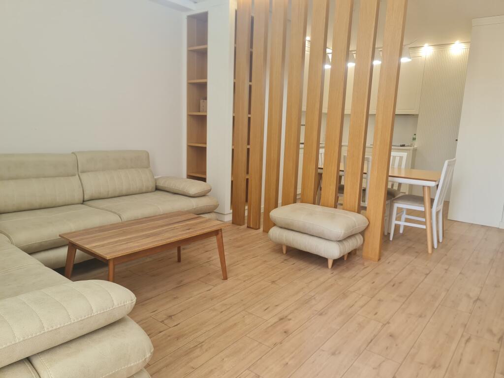 For sale Apartment 2+1+2 + Parking space with mortgage in Vollga, in Durrës.
