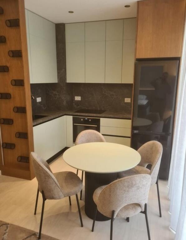 ✨ 1+1 APARTMENT FOR RENT – RIVERSIDE RESIDENCE, TIRANA