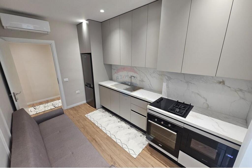 Apartment 1+1 for rent, Bulevardi i Ri
