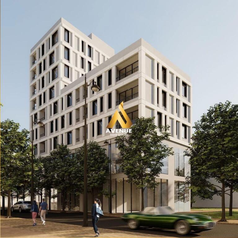 APARTMENT 3+1+2 BATHROOMS FOR SALE AT BULEVARDI I RI, AMMA RESIDENCE, TIRANA