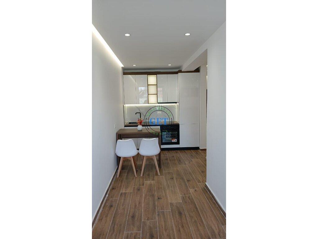 For sale, Apartment 1+1, Rrota e Kuqe Beach, Durres.