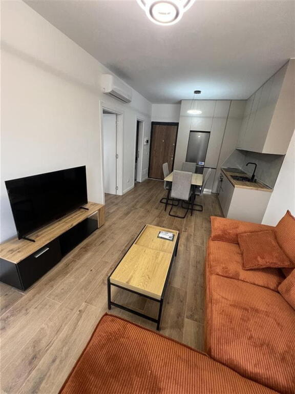 Appartamento in Affitto 1+1 presso Univers City (ID B2101117) Tirana.