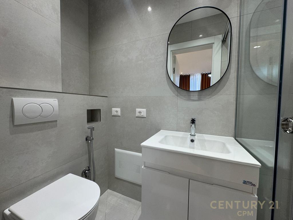 2+1+2 Apartment for Rent - Opposite Toptani Shopping Center, Tirana