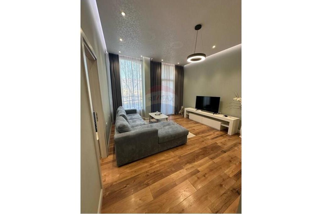 Apartment 2+1 for rent in Sauk - 2nd floor of a private villa