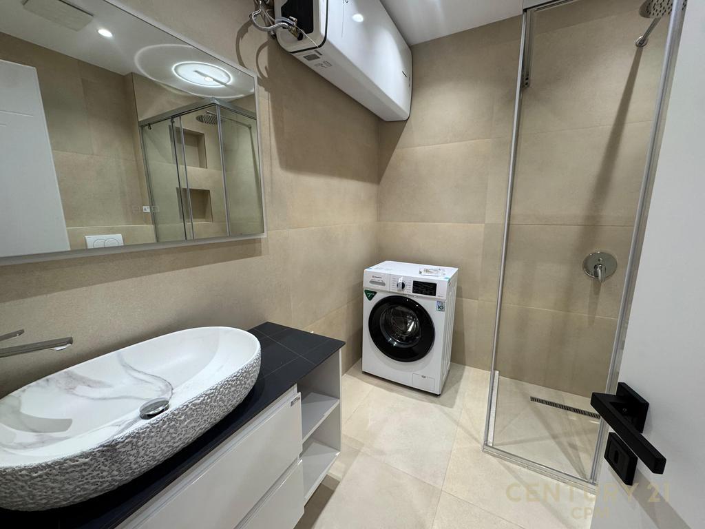 2+1+2 Apartment for Rent - Opposite Toptani Shopping Center, Tirana