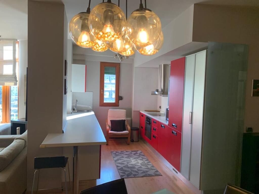 Apartment 2+1+2 for rent on Abdyl Frasheri Street!