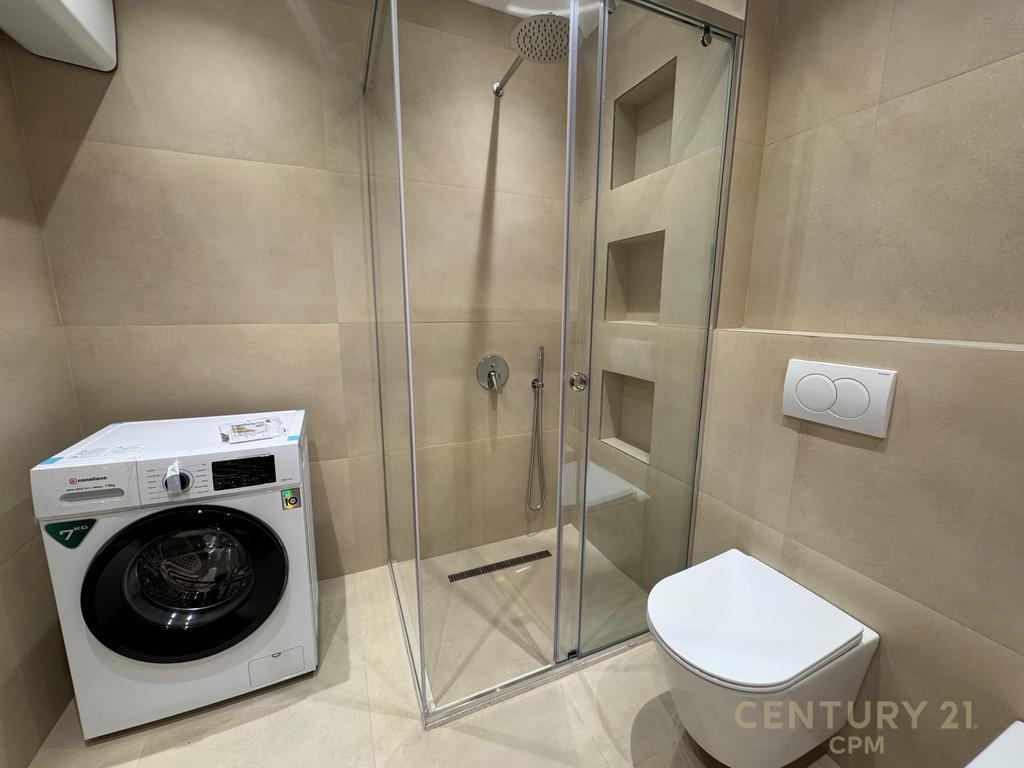 2+1+2 Apartment for Rent - Opposite Toptani Shopping Center, Tirana