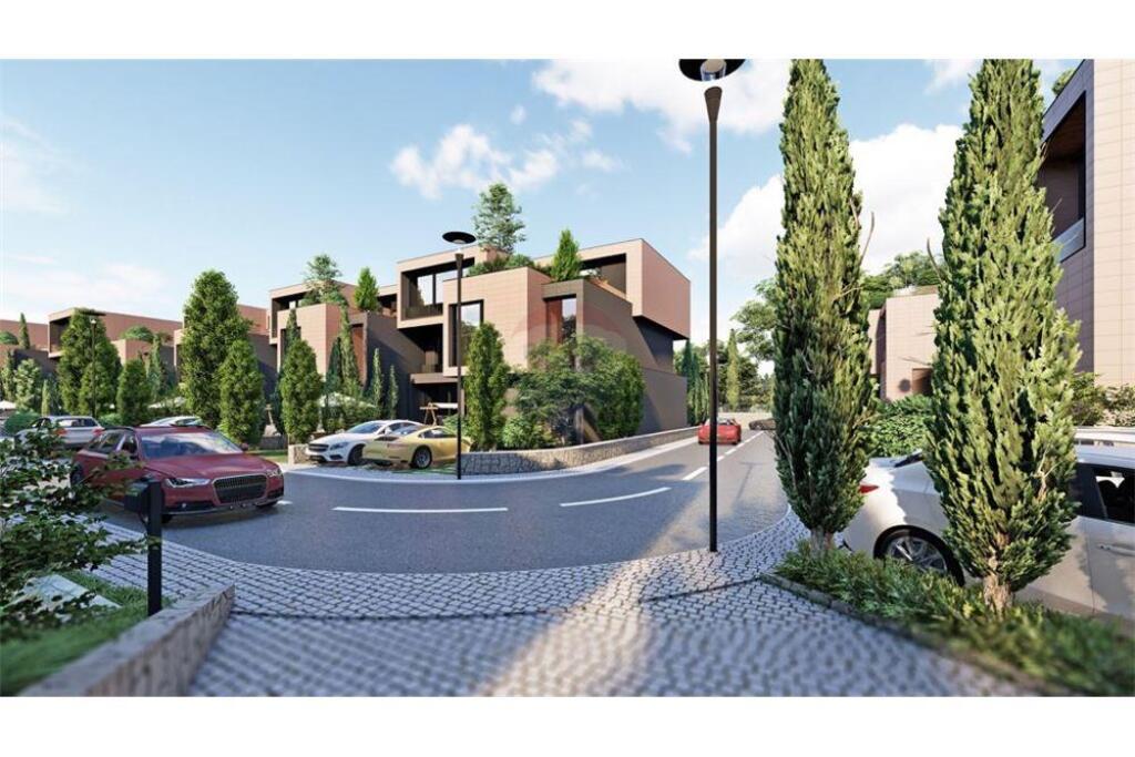 Attached villa for sale!