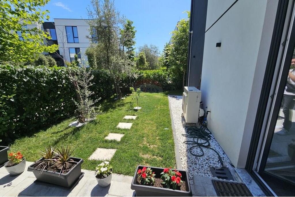 Appartamento Luksoz 2+1+2+Parcheggio presso il Lago Secco