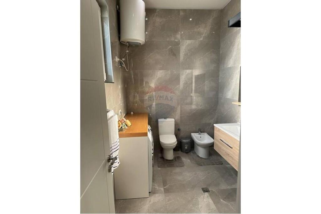 Apartment 2+1 for rent in Sauk - 2nd floor of a private villa