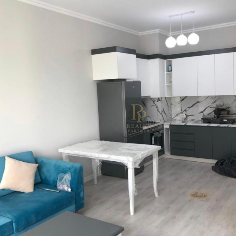 Jepet me Qira | Apartament 1+1 Square 21 (Rruga e Kavajës)