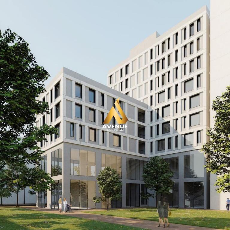 APARTMENT 3+1+2 BATHROOMS FOR SALE AT BULEVARDI I RI, AMMA RESIDENCE, TIRANA