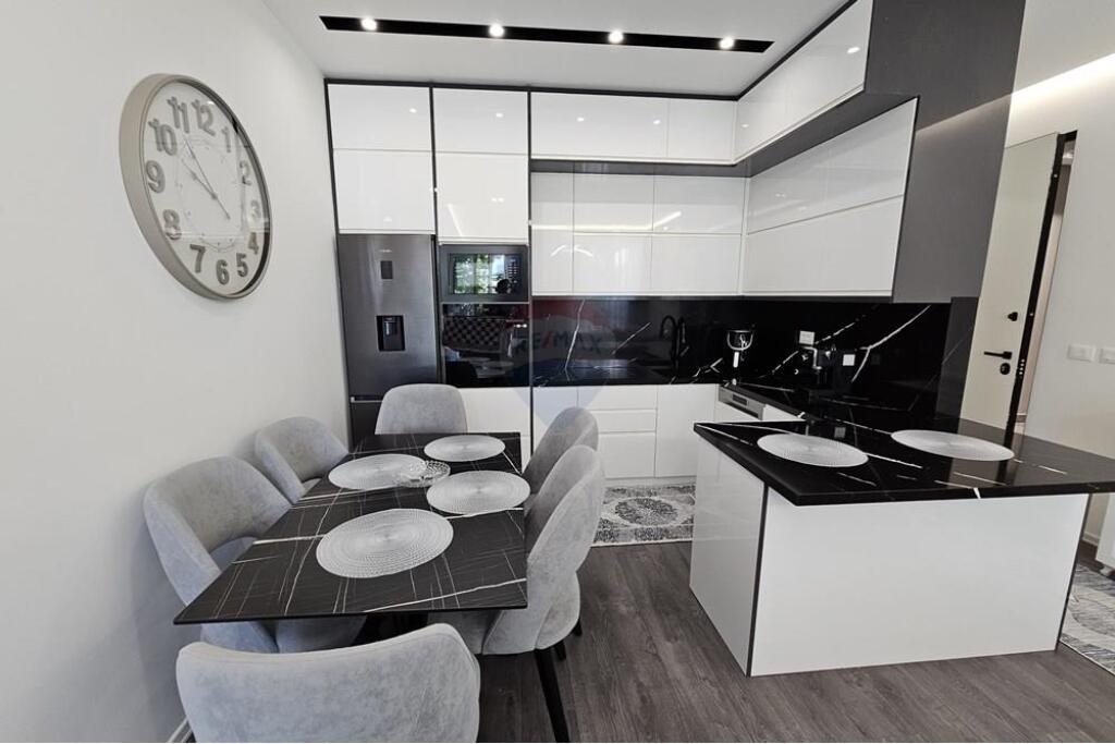 Appartamento Luksoz 2+1+2+Parcheggio presso il Lago Secco