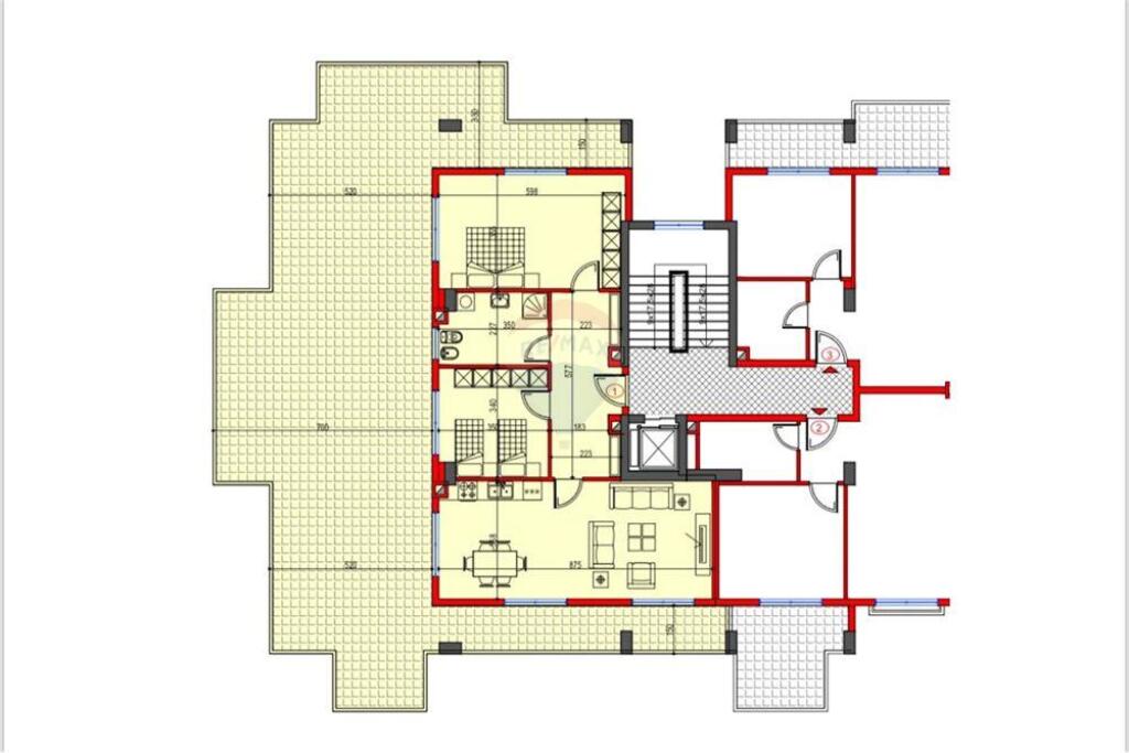 SHESIM APARTAMENT 2+1+2 KOMUNA E PARISIT!