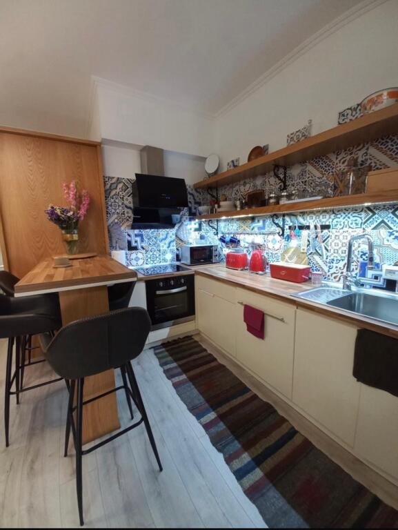 For rent in Bllok 1+ 1