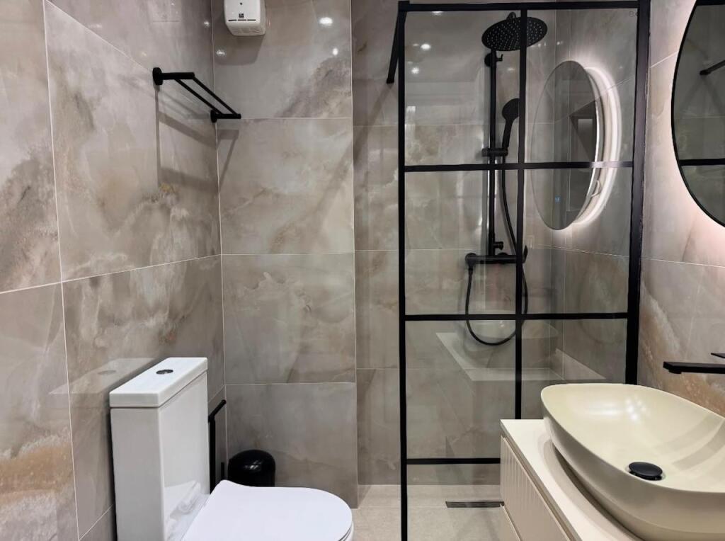 Appartamento 2+1 in Affitto - Selvia, Tirana