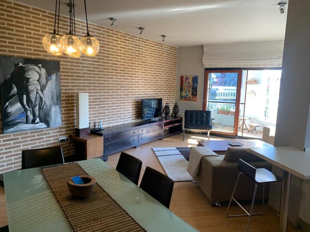 Apartment 2+1+2 for rent on Abdyl Frasheri Street!