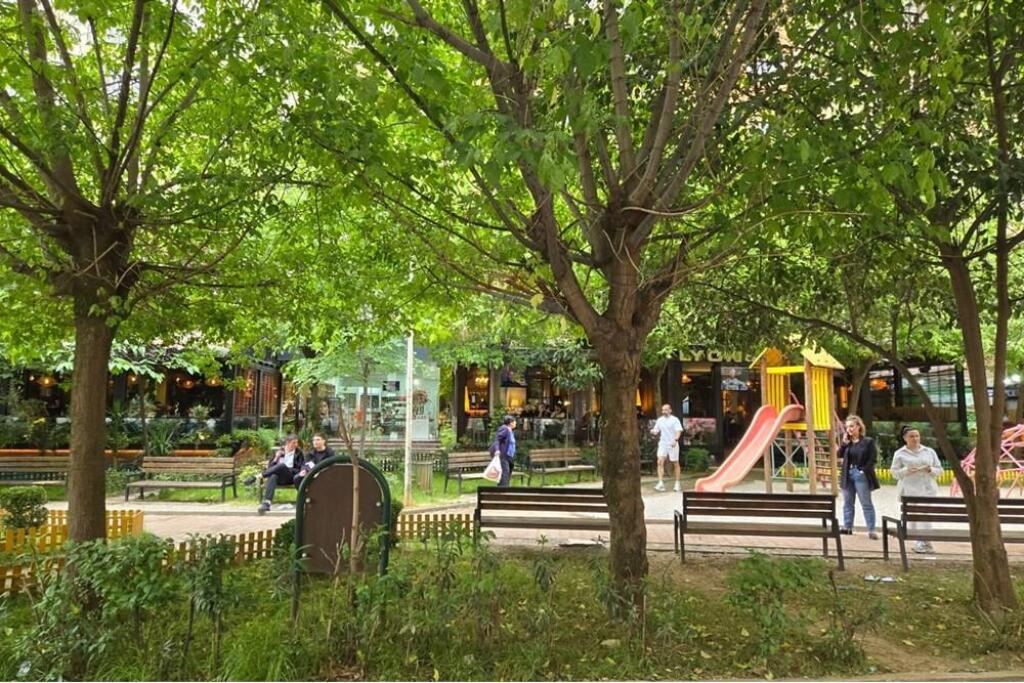 APARTAMENT 2+1+2 NE SHITJE TEK KOMUNA E PARISIT