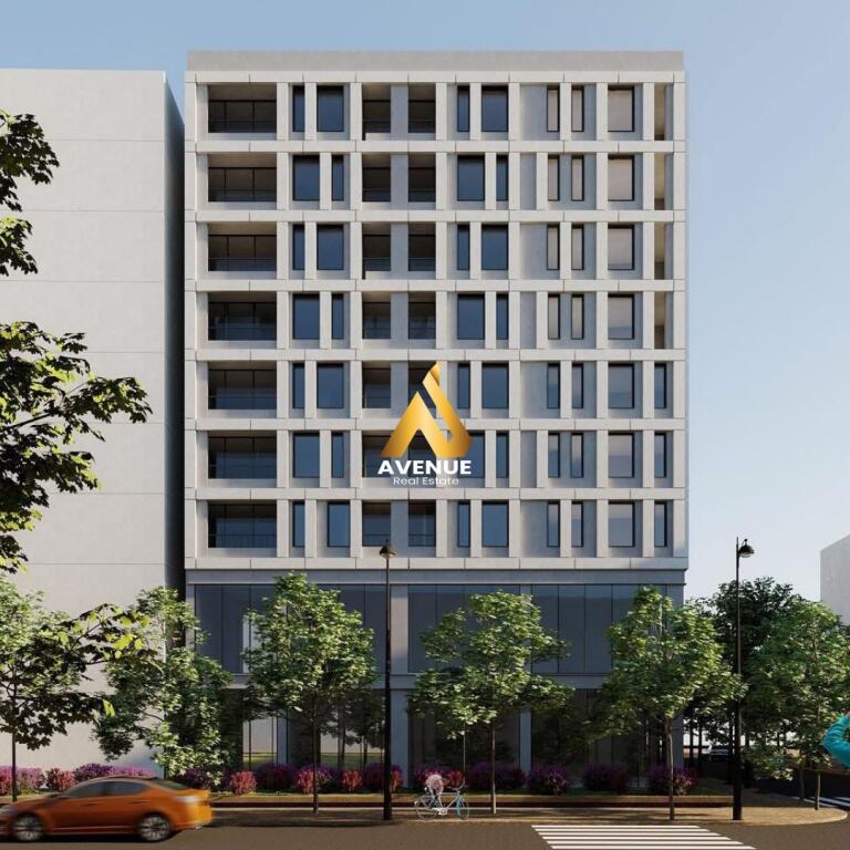 APARTMENT 3+1+2 BATHROOMS FOR SALE AT BULEVARDI I RI, AMMA RESIDENCE, TIRANA