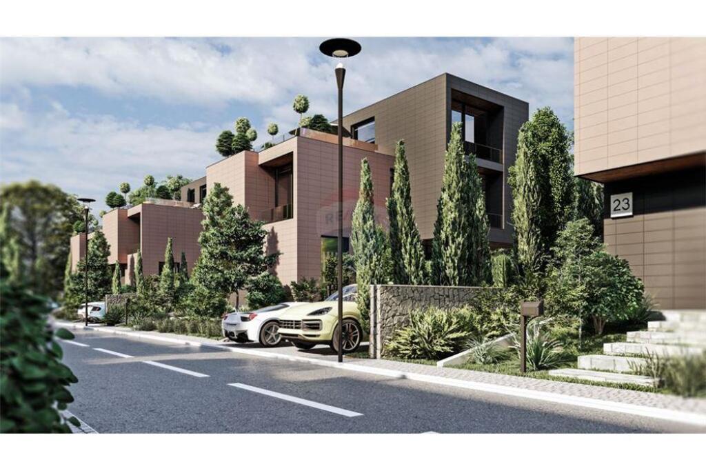 Individual villa for sale!