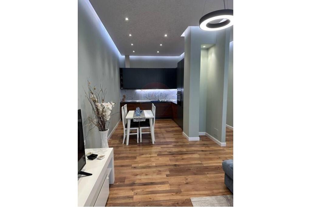 Apartment 2+1 for rent in Sauk - 2nd floor of a private villa